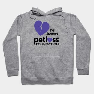 Pet Loss Foundation Feels Your Pain Hoodie